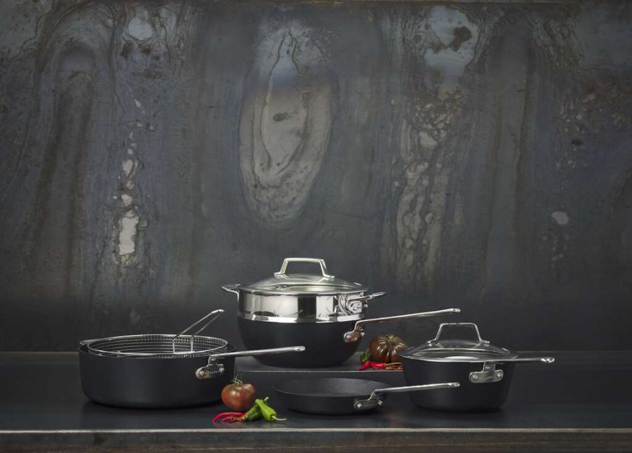 Scanpan TechnIQ Bistro Sauteuse 26 cm/3,7 L
