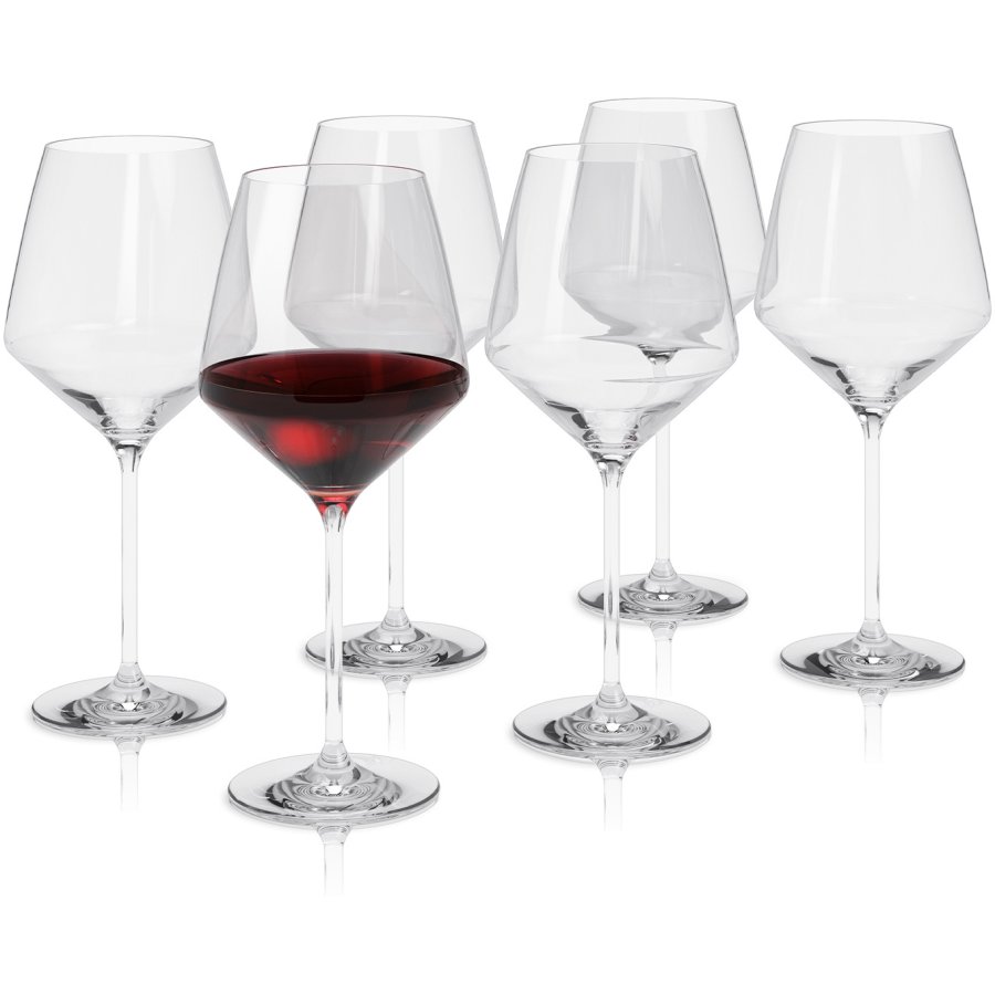 Eva Trio Legio Nova Bourgogne Weinglas 6er Set 65 cl