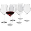 Eva Trio Legio Nova Magnum Weinglas 6er Set. 90 cl