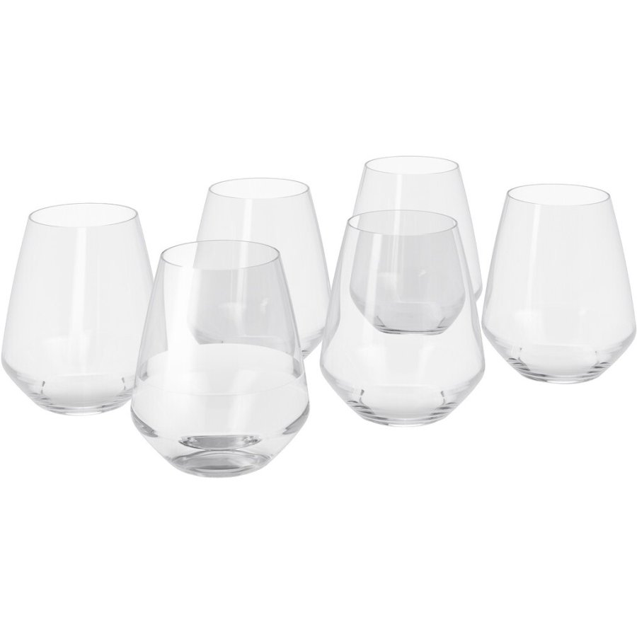 Eva Trio Legio Nova Trinkglser 6er Set 40 cl