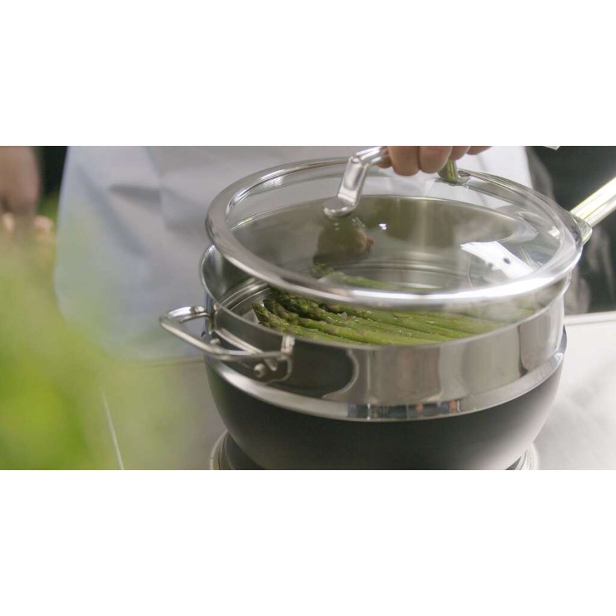 Scanpan TechnIQ Dampindsats 26 cm