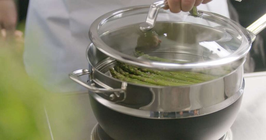 Scanpan TechnIQ Dampindsats 26 cm