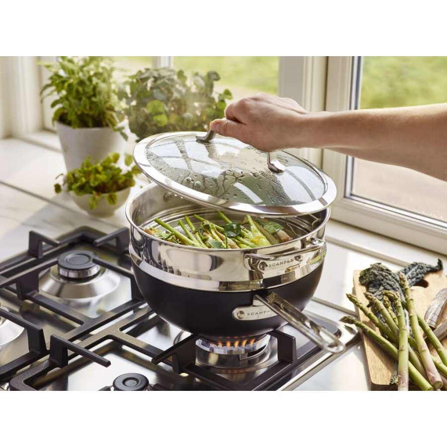 Scanpan TechnIQ Dampindsats 26 cm