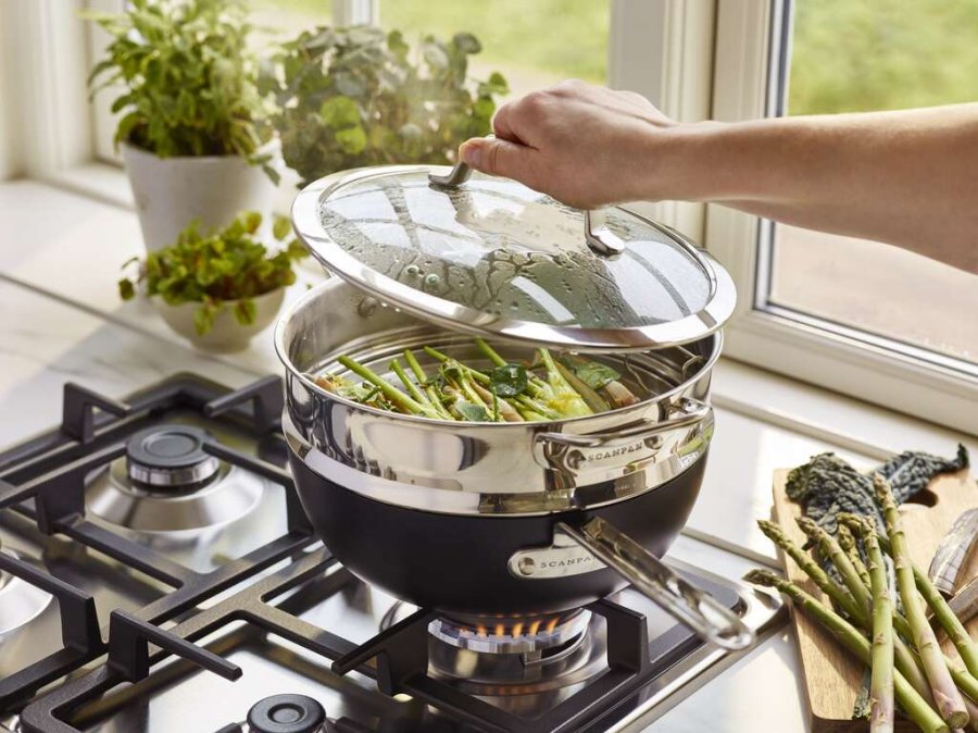 Scanpan TechnIQ Dampindsats 26 cm
