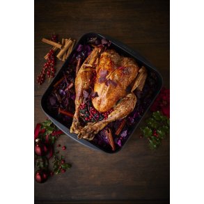Scanpan TechnIQ Bradepande 33x33 cm