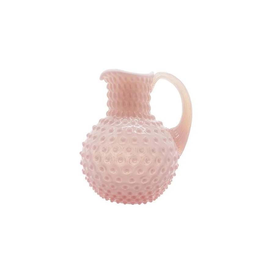 Anna von Lipa Paris Hobnail Kanne 2 L, Soft Rosa