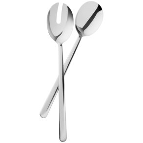 Eva Solo Salatbestik 27 cm, Rustfri Stål