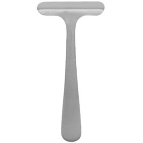 Kay Bojesen Grand Prix Essensschieber, Stahl matt