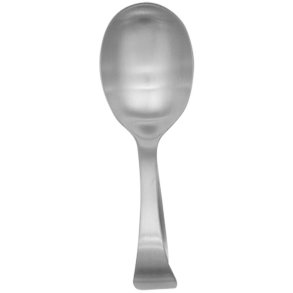 Kay Bojesen Grand Prix Henkel-Löffel, Stahl, matt 