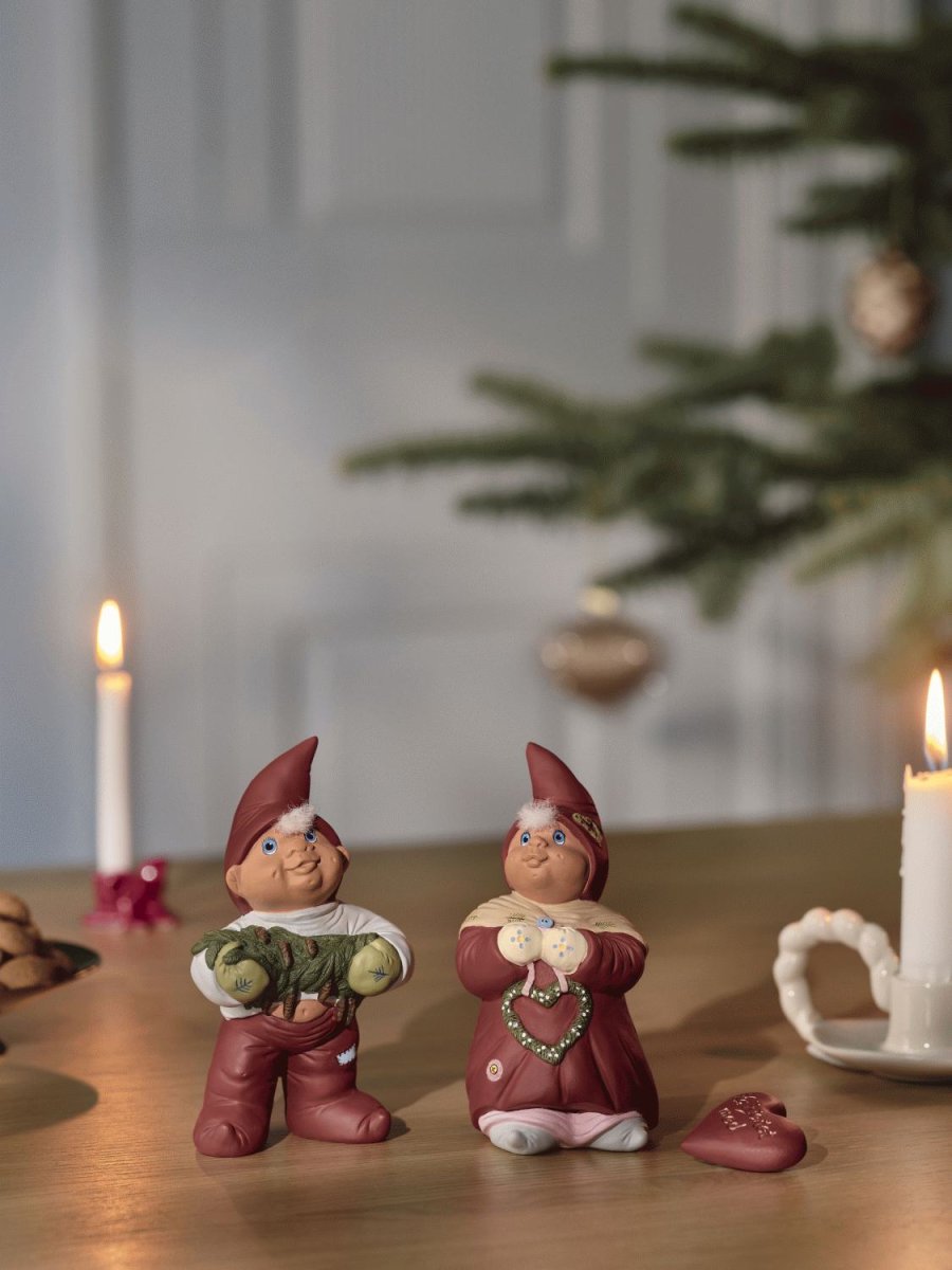 Klarborg �rsnissepar 2026, Torben & Agnethe