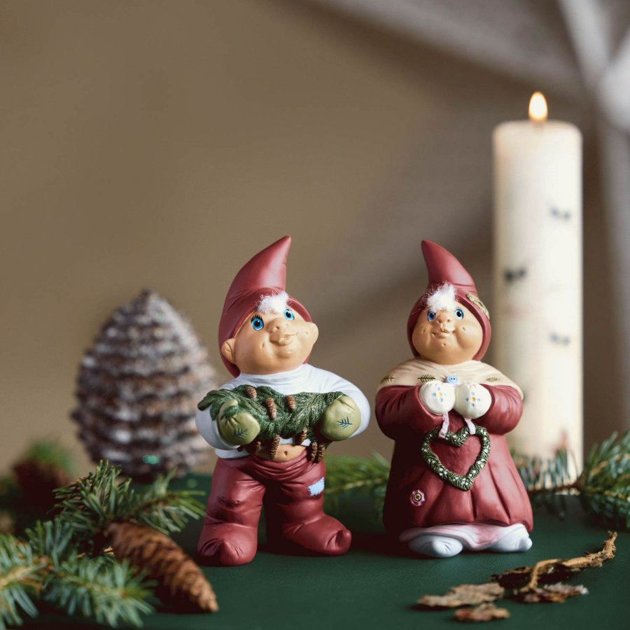 Klarborg �rsnissepar 2026, Torben & Agnethe