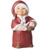 Klarborg 40 �rs Jubil�um Nisse H21 cm, Jullemor