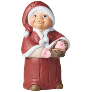 Klarborg 40 �rs Jubil�um Nisse H21 cm, Jullemor