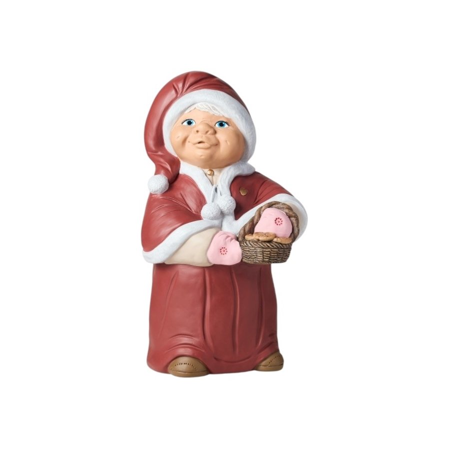 Klarborg 40 �rs Jubil�um Nisse H21 cm, Jullemor
