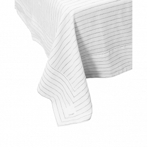 byNORD Gunhild Bettrock 280x210 cm, Snow w. coal