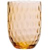 Anna Von Lipa Olive Tumbler Trinkglas 25 cl, Amber