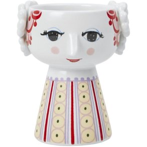 Bjrn Wiinblad Eva Kerzenhalter H9,5 cm, Lavendel