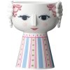 Bjrn Wiinblad Eva Lysestage H9,5 cm, Pink