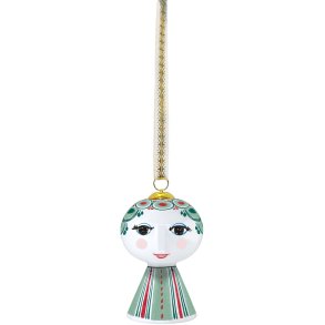 Bjrn Wiinblad Eva Weihnachtsanhnger 2025, Groen