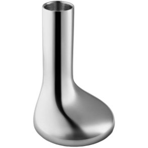 Eva Solo Mellow Kandelaar H12 cm, Roestvrij Staal