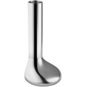 Eva Solo Mellow Kandelaar H17 cm, Roestvrij Staal