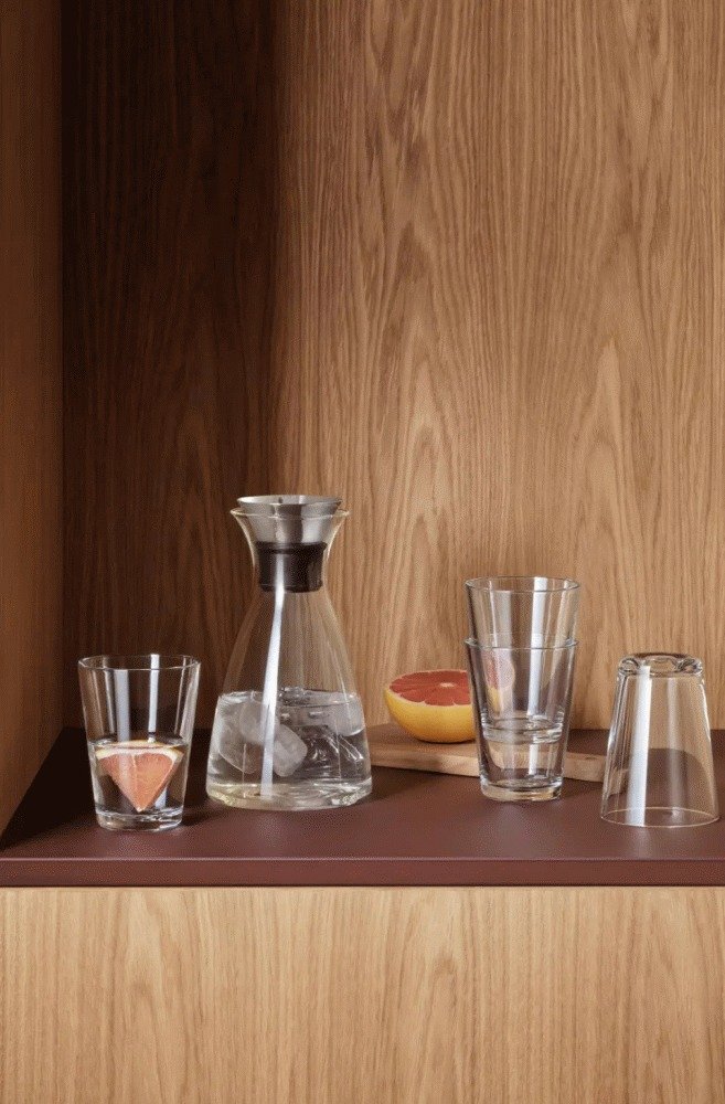 Eva Solo Drinkglas 12 stuks 25 cl