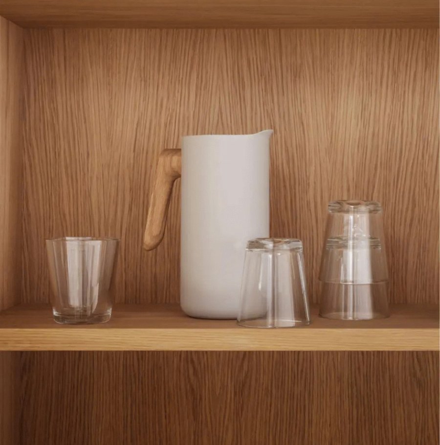 Eva Solo Drinkglas 12 stuks 25 cl