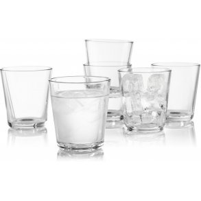 Eva Solo Wasserglas 12er Set 25 cl