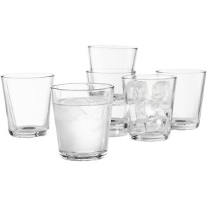 Eva Solo Drikkeglas 6 stk. 25 cl
