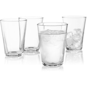 Eva Solo Trinkglas 4er Set 38 cl