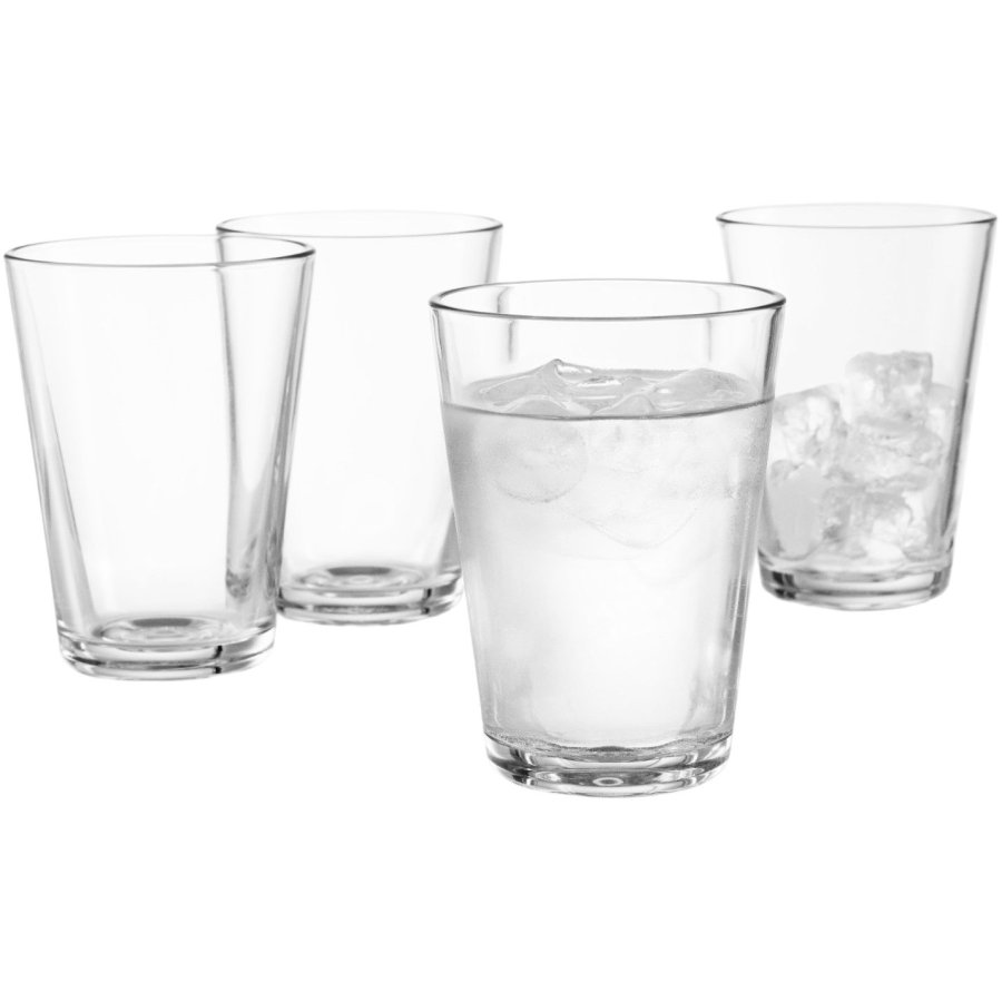 Eva Solo Waterglas 4 stuks 38 cl
