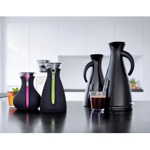 Eva Solo Elkedel 1,5 L, Sort