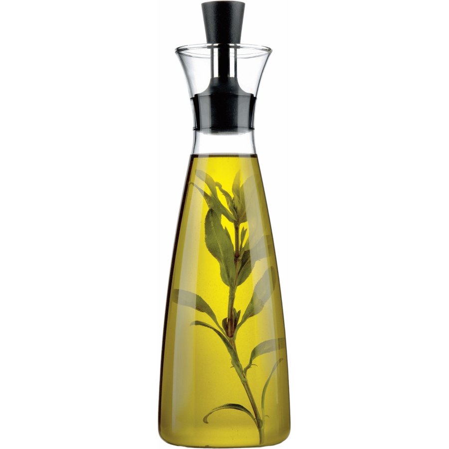 Eva Solo Olie-/eddikeflaske Drypfri, Borosilikat Glas