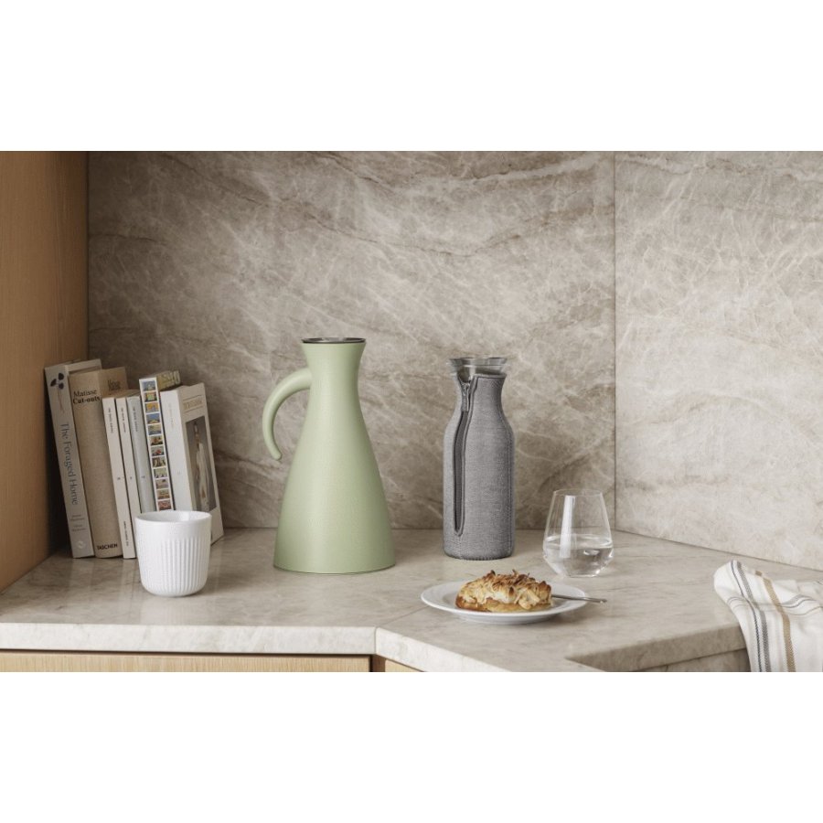 Eva Solo Koelkastkaraf 1 L, Donkergrijs