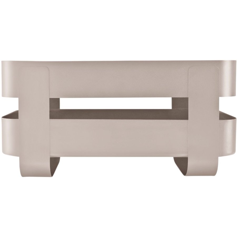 Eva Solo Selbstbew&auml;ssernder Kr&auml;uter-Organizer, Stahl/Sand