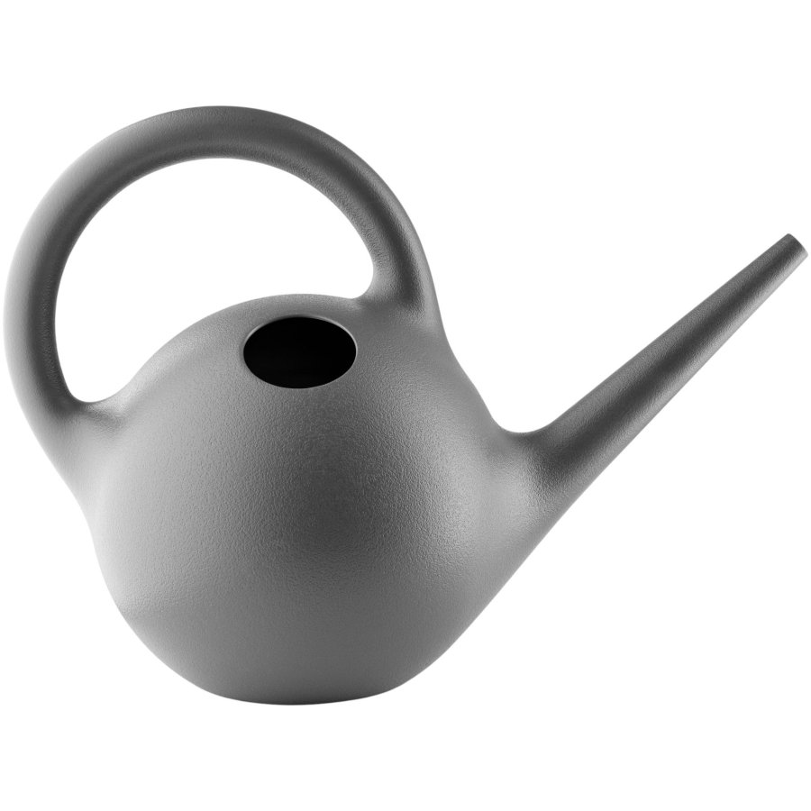 Eva Solo Globus Gie&szlig;kanne 2,5 L, Dunkelgrau