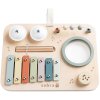Sebra Aktivitetspanel Musik 29,5 cm, Multi