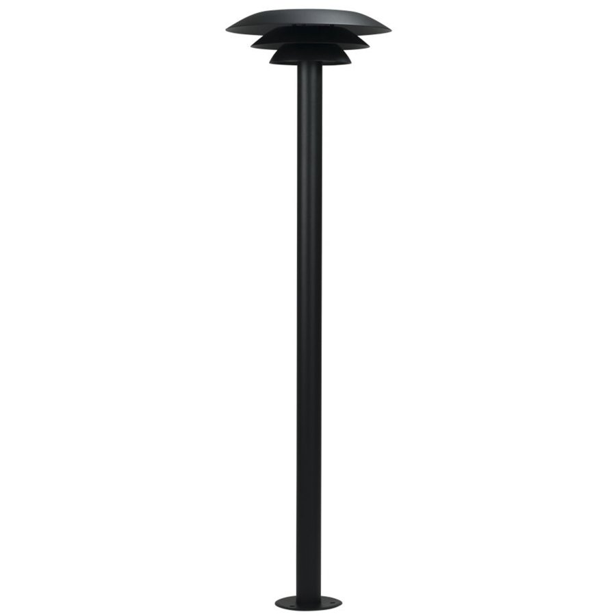 Dyberg Larsen DL25 Beet Lampe 90 cm, Schwarz