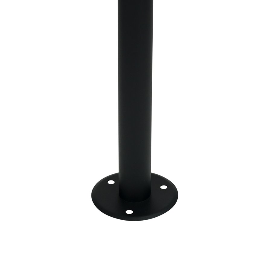 Dyberg Larsen DL25 Beet Lampe 90 cm, Schwarz