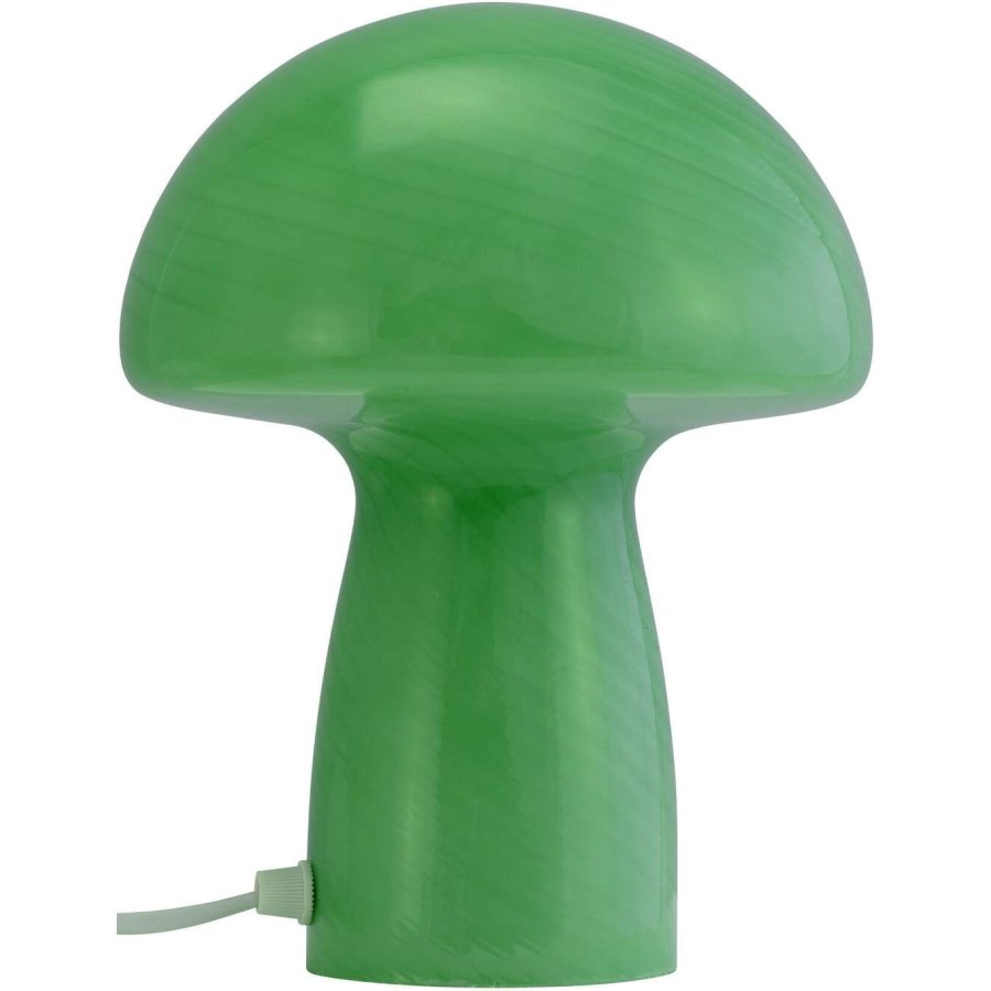 Dyberg Larsen Jenny Mushroom Bordlampe H23 cm, Grn