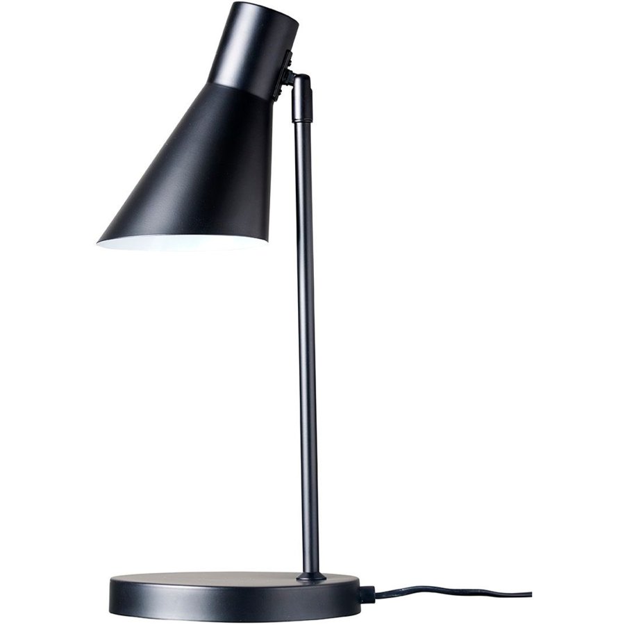 Dyberg Larsen Denver Tischlampe H44.5 cm, Schwarz