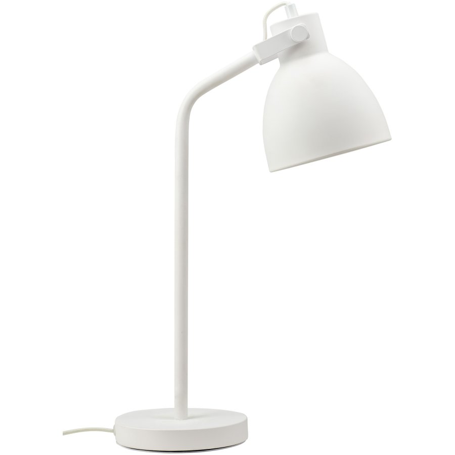 Dyberg Larsen Coast Tischlampe H52.5 cm, Wei