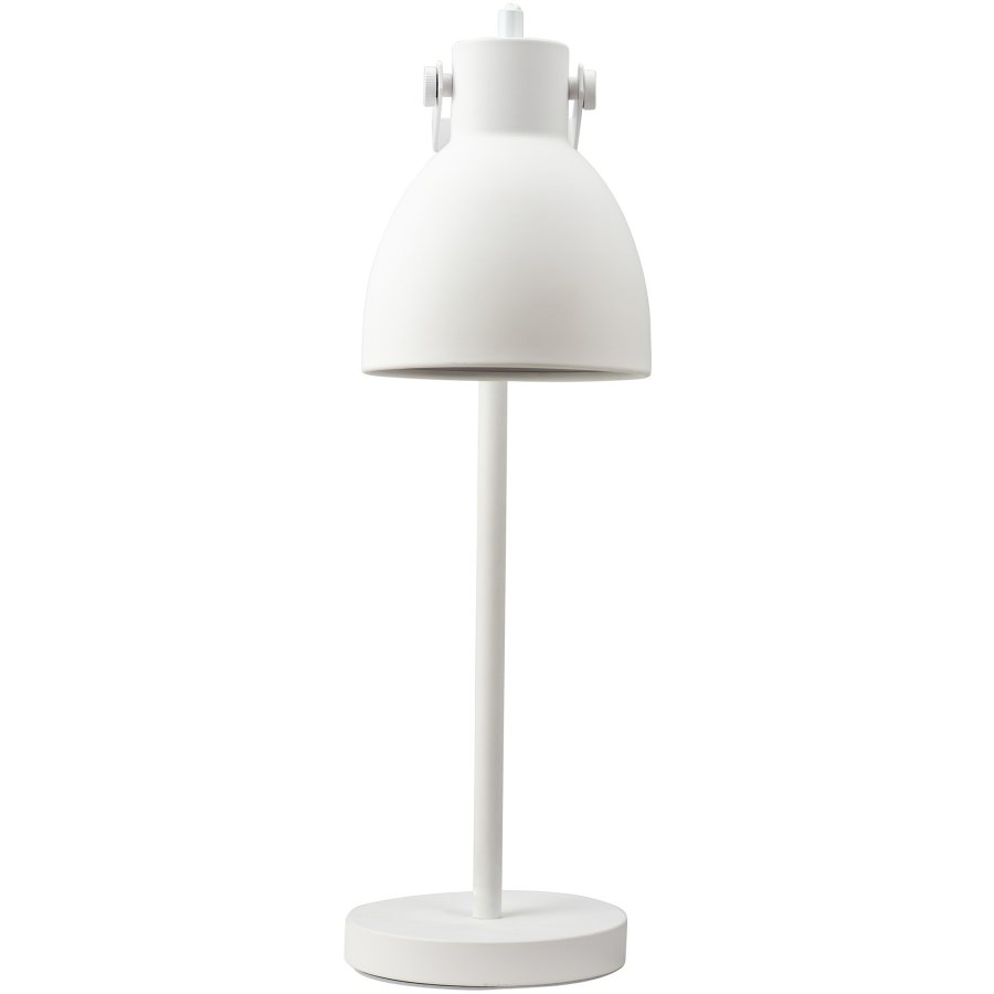 Dyberg Larsen Coast Tischlampe H52.5 cm, Wei