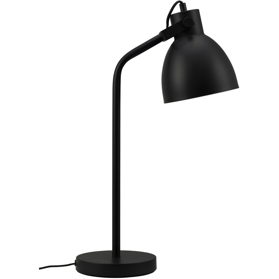 Dyberg Larsen Coast Tischlampe H52.5 cm, Schwarz