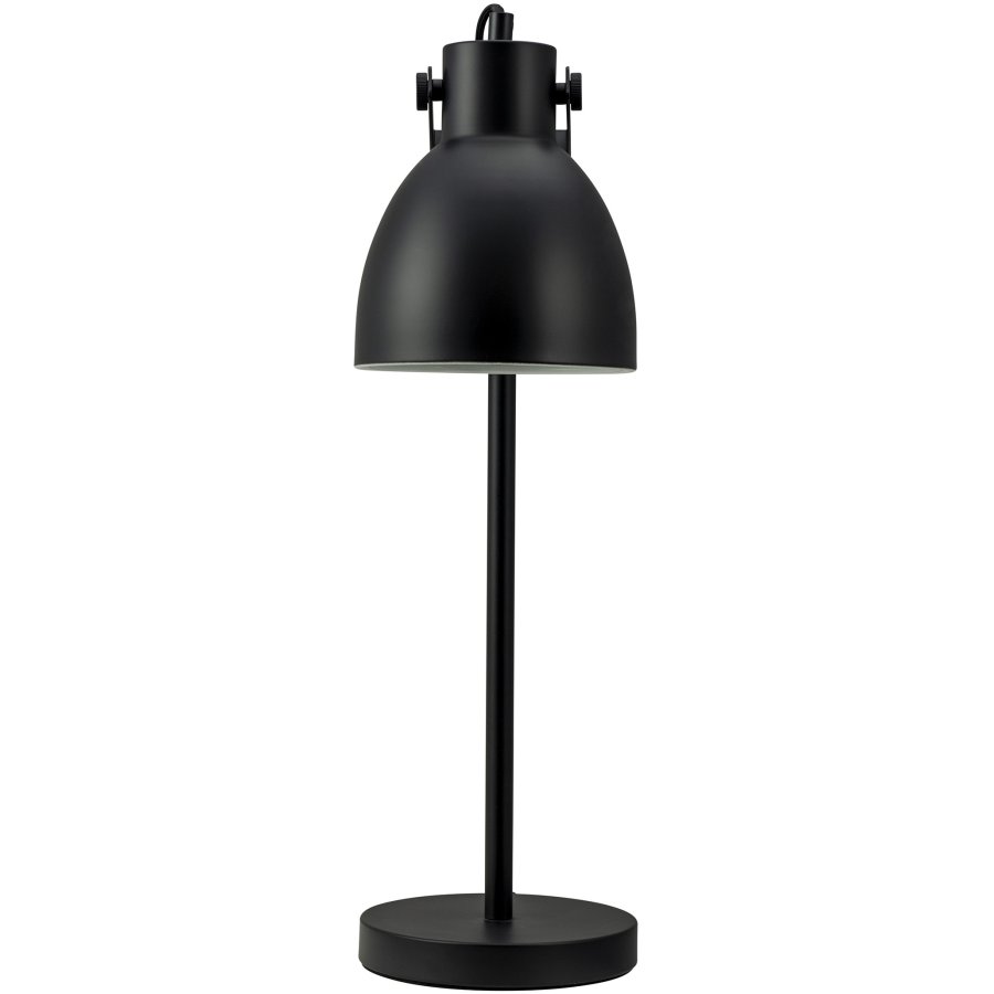 Dyberg Larsen Coast Tischlampe H52.5 cm, Schwarz