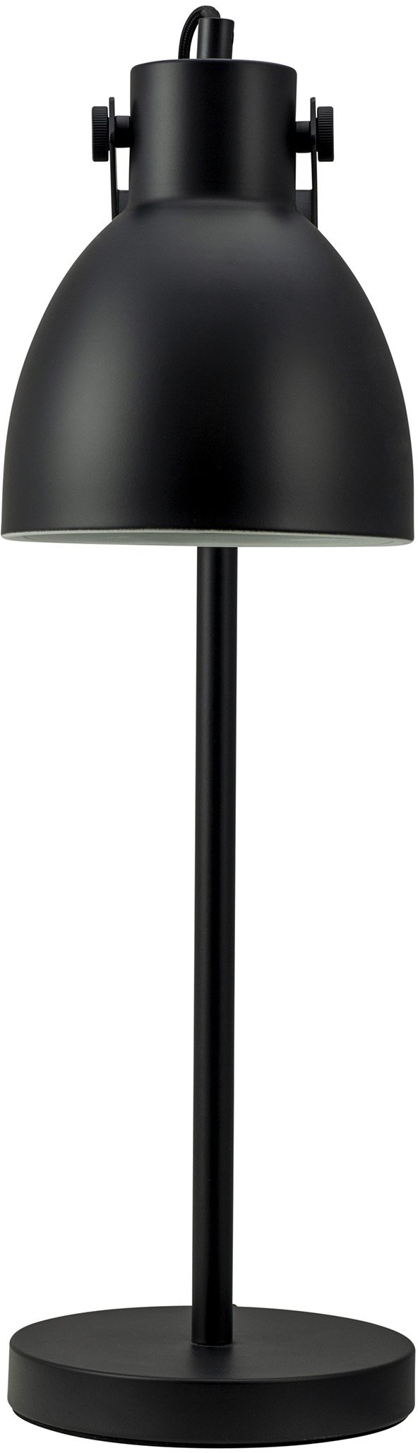 Dyberg Larsen Coast Tischlampe H52.5 cm, Schwarz