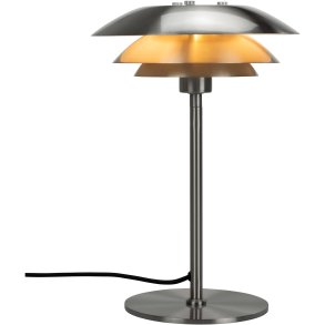 Dyberg Larsen DL20 Bordlampe H30 cm, Stål