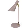 Dyberg Larsen DL12 Mini-Tischlampe H37 cm, Beige