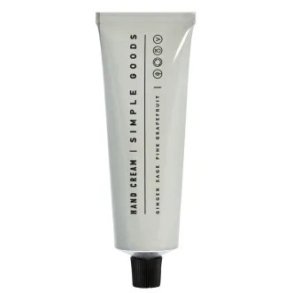 Simple Goods Handcreme 50 ml, Ingwer/Salbei/Pink Grapefruit