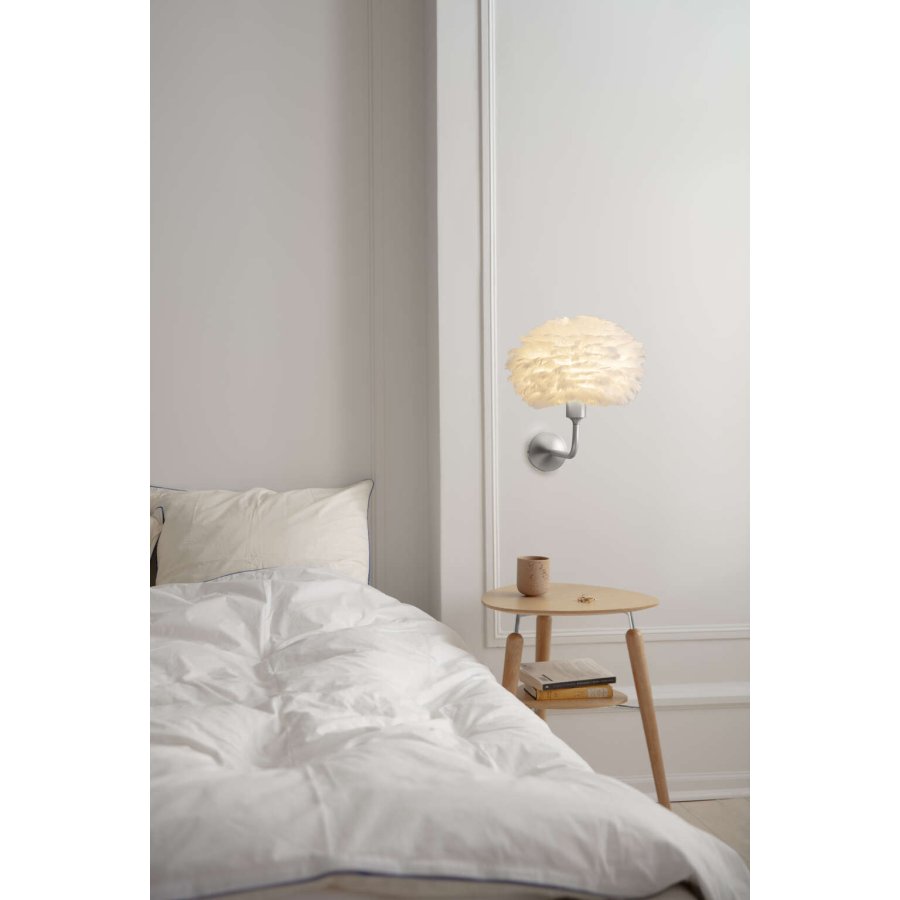 UMAGE Sant� Wandleuchtenst�nder 29,5 cm, Stahl